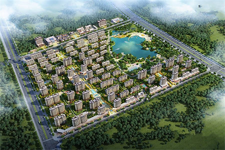 城东滕投人和天地4室2厅2卫186.8万160m2毛坯房出售